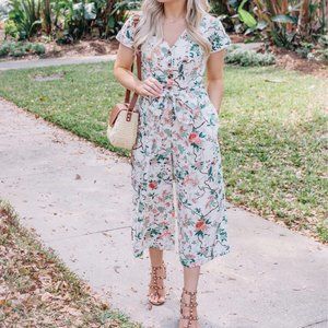 Gal Meets Glam Petite Jumpsuit